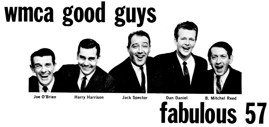 NY Radio Archive - WMCA 570
