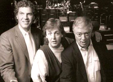 Scottso, Ted Utz, Paul McCartney