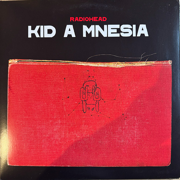 Kid A Mnesia