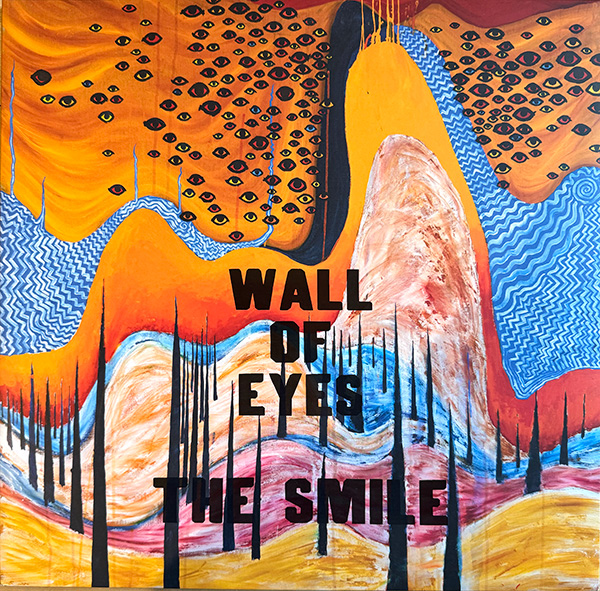Wall of Eyes