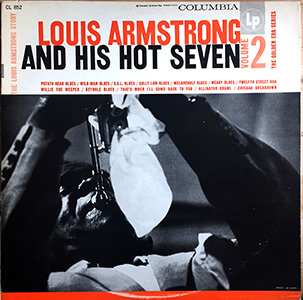 The Louis Armstrong Story, Volume 2