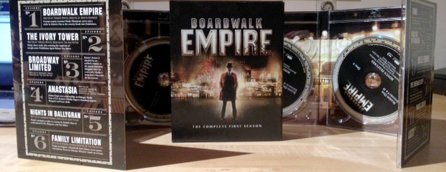 Boardwalk Empire Season One