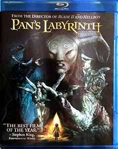 Pan's Labyrnith