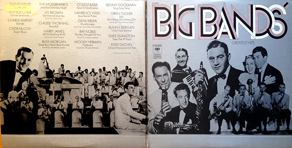 Big Bands' Greatest Hits