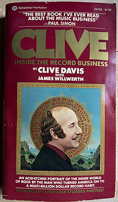 Clive: Inside the Record Business 