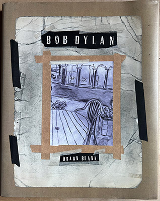 Drawn Blank by Bob Dylan