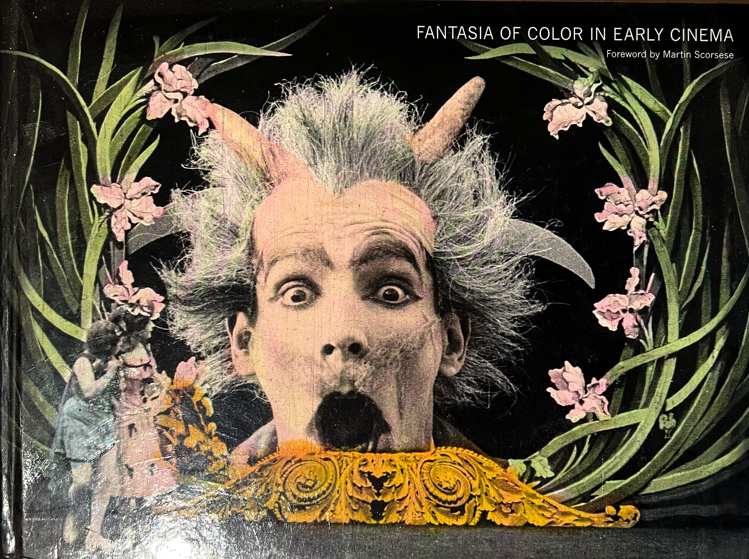 Fantasia of Color In Early Cinema