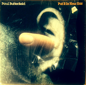 Paul Butterfield