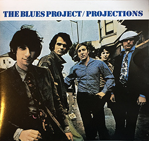 Projections by the Blues PRoject