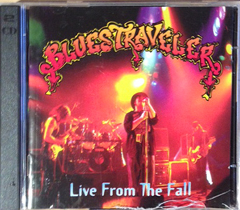 Live From the Fall by Blues Traveler