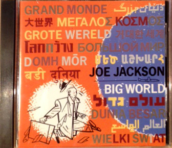 Big World by Joe Jackson