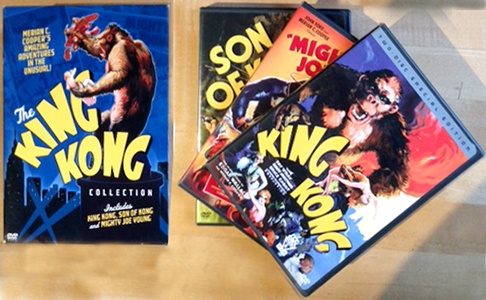 The King Kong Collection