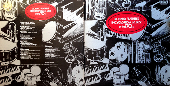 Leonard Feather's Encyclopedia of Jazz in the '70s