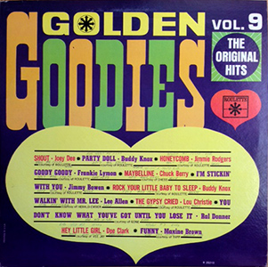 Golden Goodies Vol. 9 The Original Hits