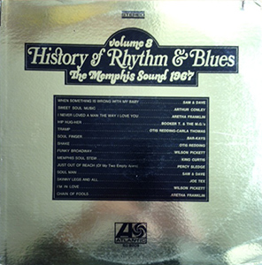 Atlantic History of Rhythm and Blues, volume 8, 1967