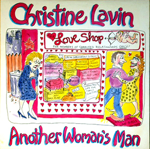 Another Woman's Man by Christine Lavin