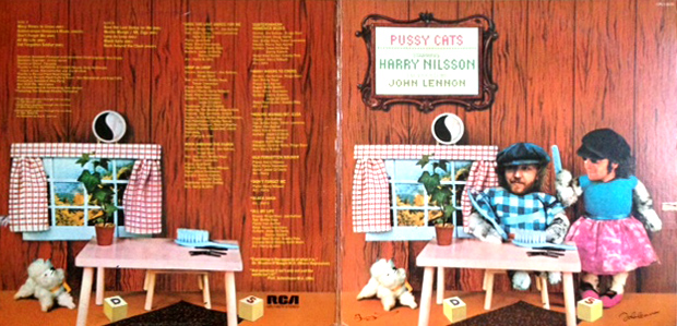 Pussy Cats by Harry Nilsson