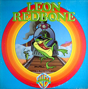 On the Track by Leon Redbone
