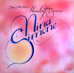 Songs of the Poets by Nina Simone
