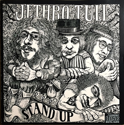 Stand Up by Jethro Tull