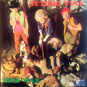 This Was by Jethro Tull